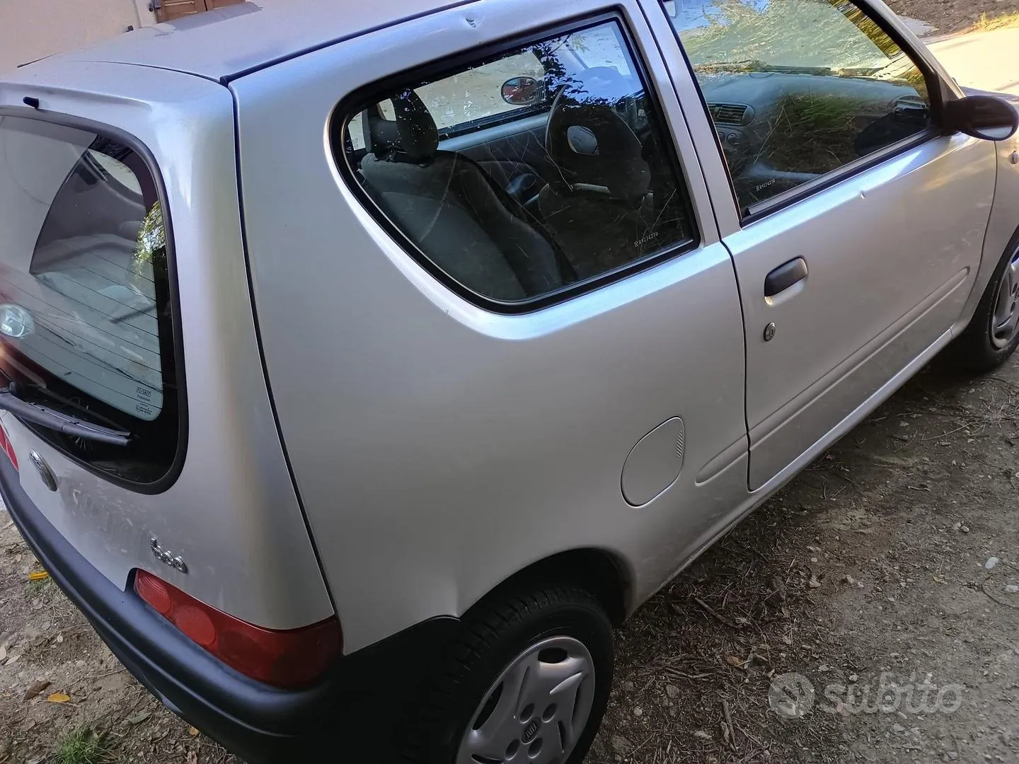 Fiat Seicento