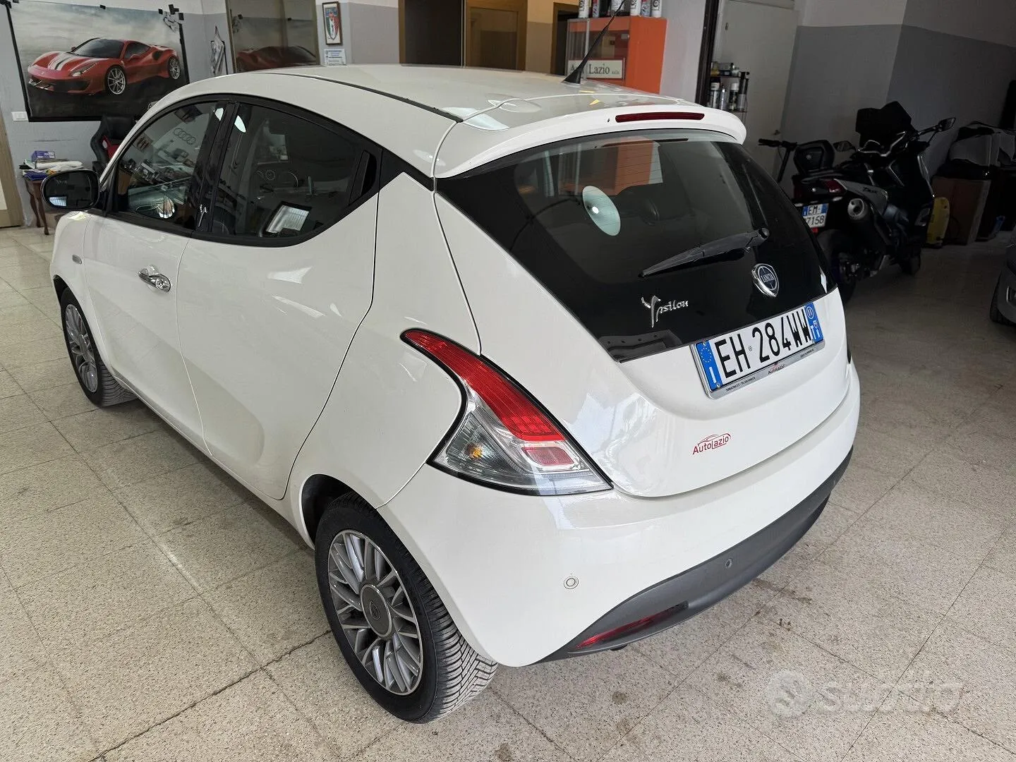 Lancia Ypsilon 2012 photo 5