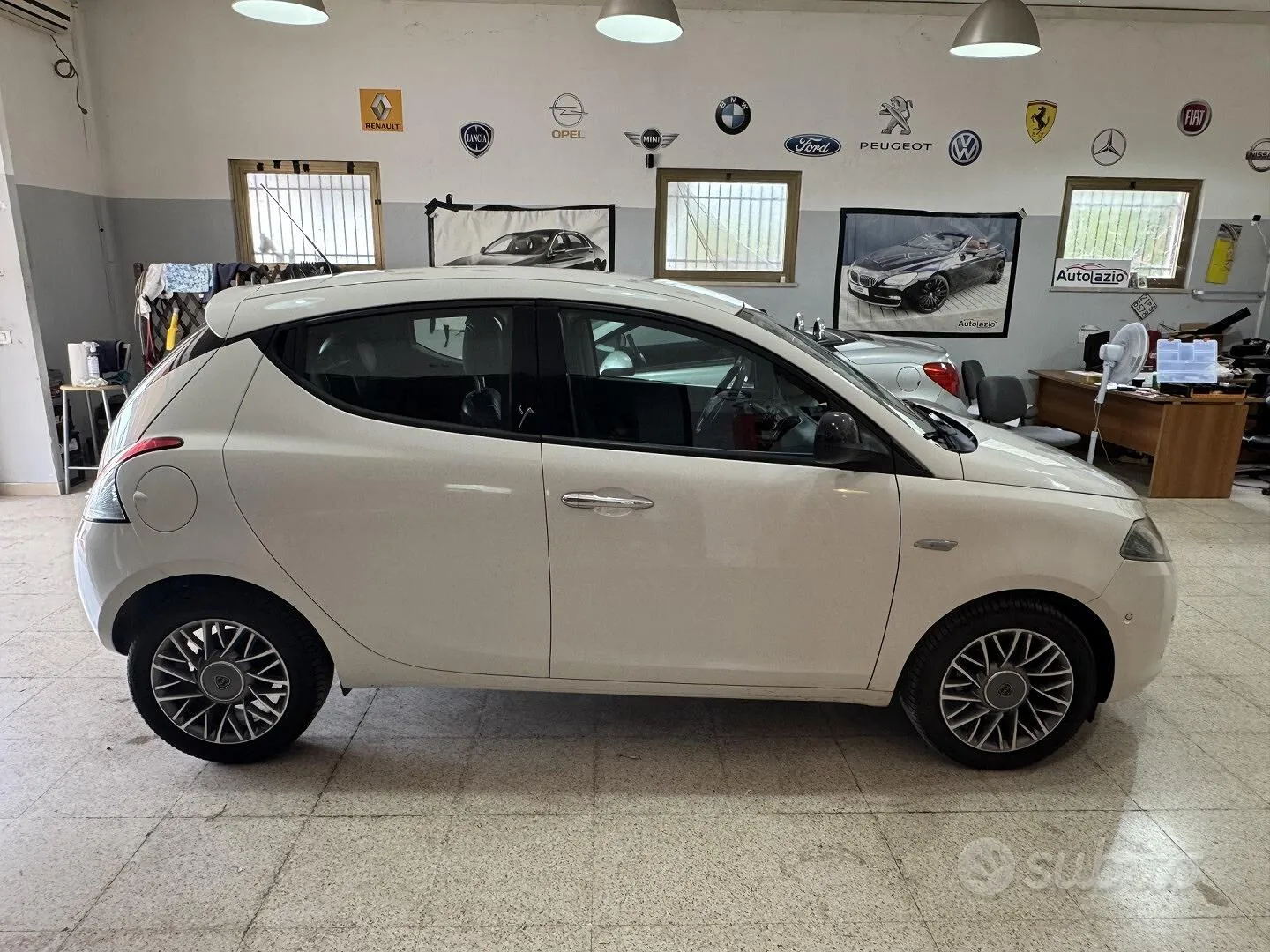 Lancia Ypsilon 2012 photo 3