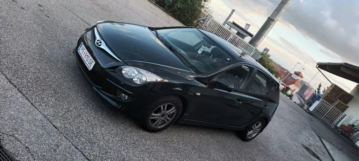 Hyundai I30 2011 photo 3