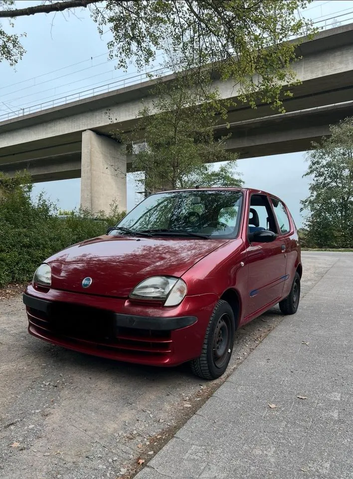 Fiat Seicento