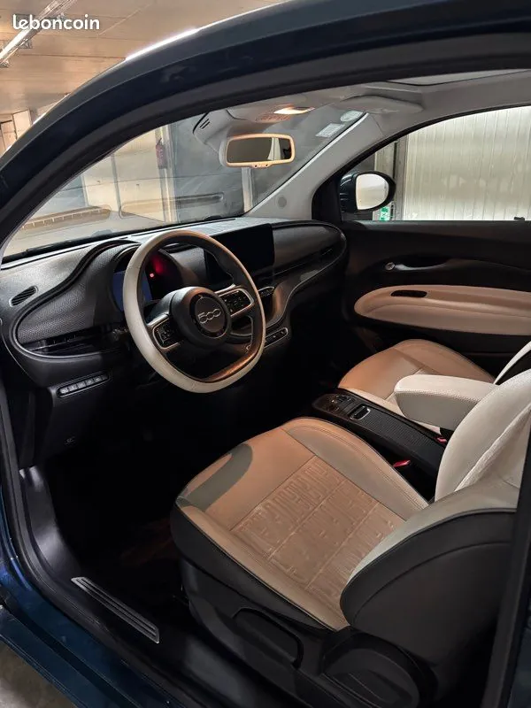 Fiat 500 2021 photo 3