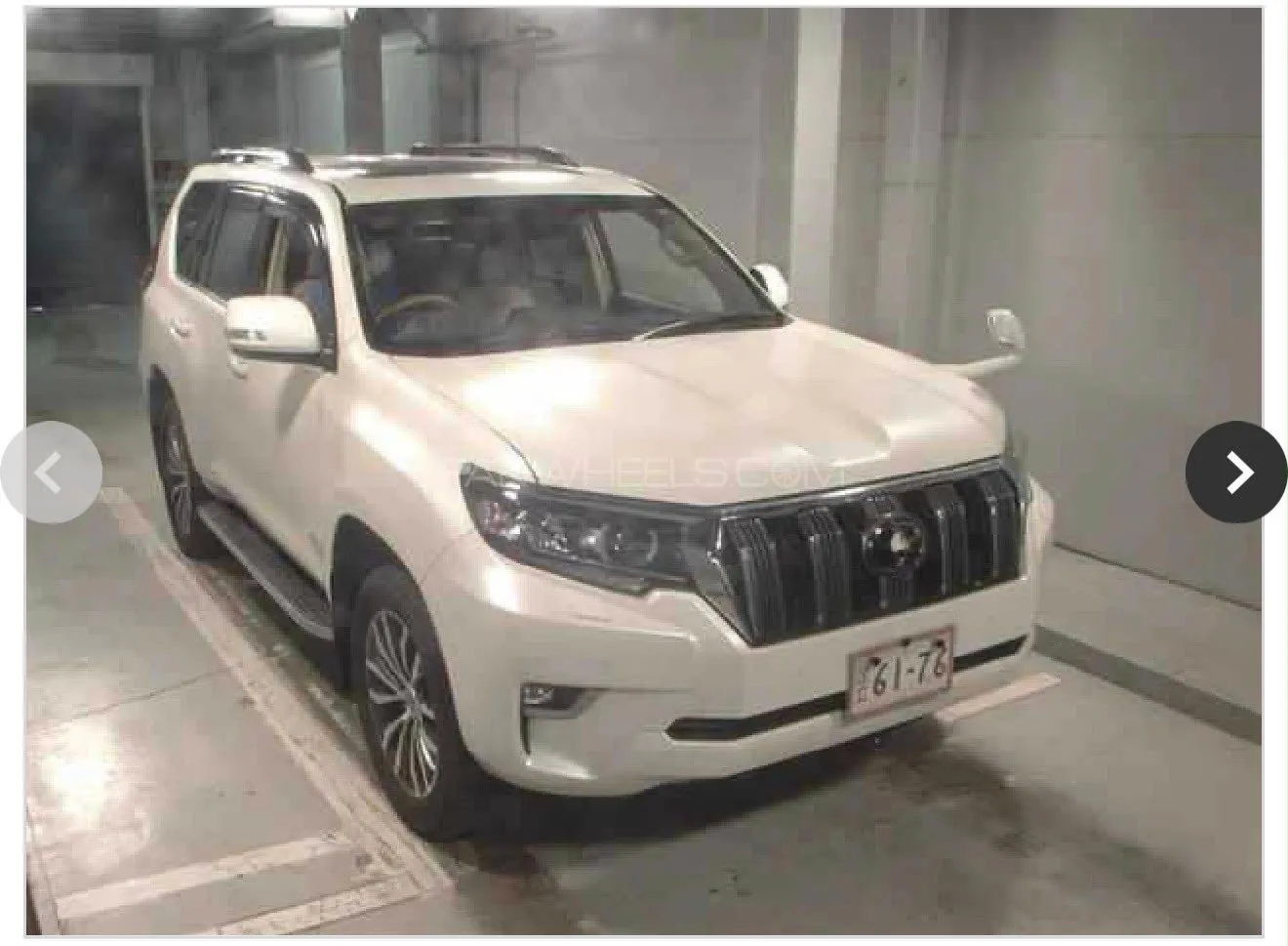 Toyota Prado