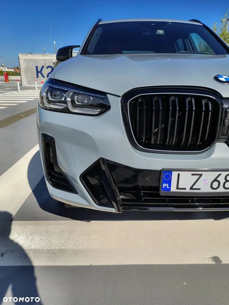 BMW X3 M40I 2024 photo 3