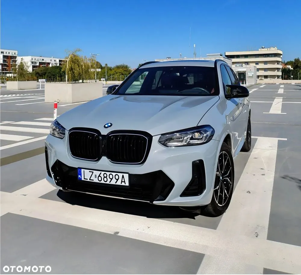 BMW X3 M40I