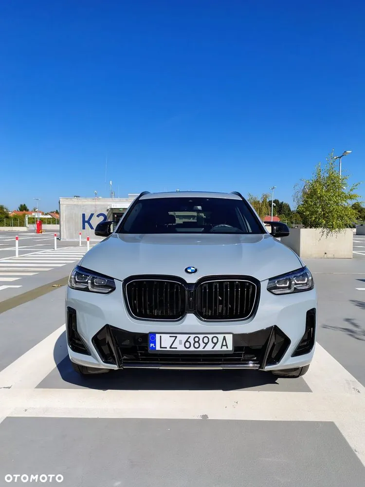 BMW X3 M40I 2024 photo 4