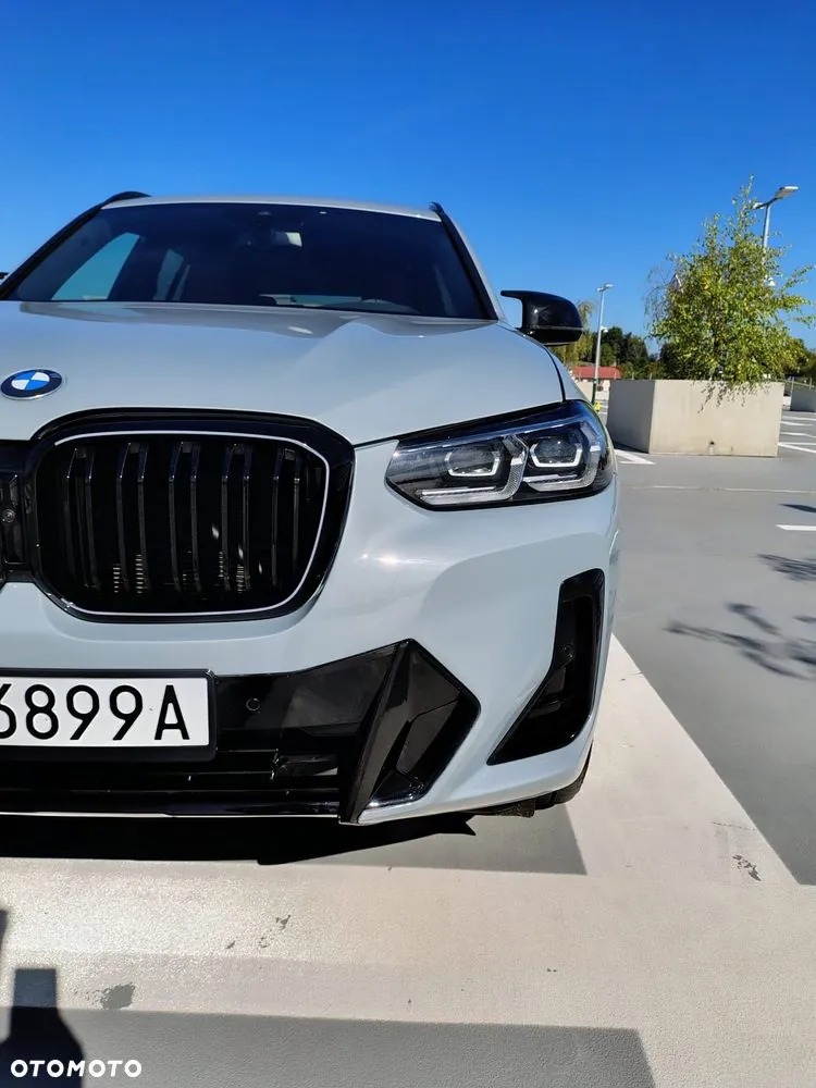 BMW X3 M40I 2024 photo 2