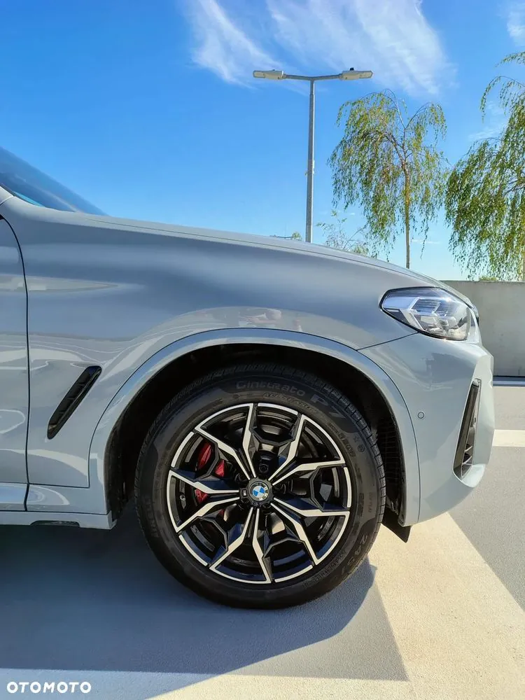 BMW X3 M40I 2024 photo 5