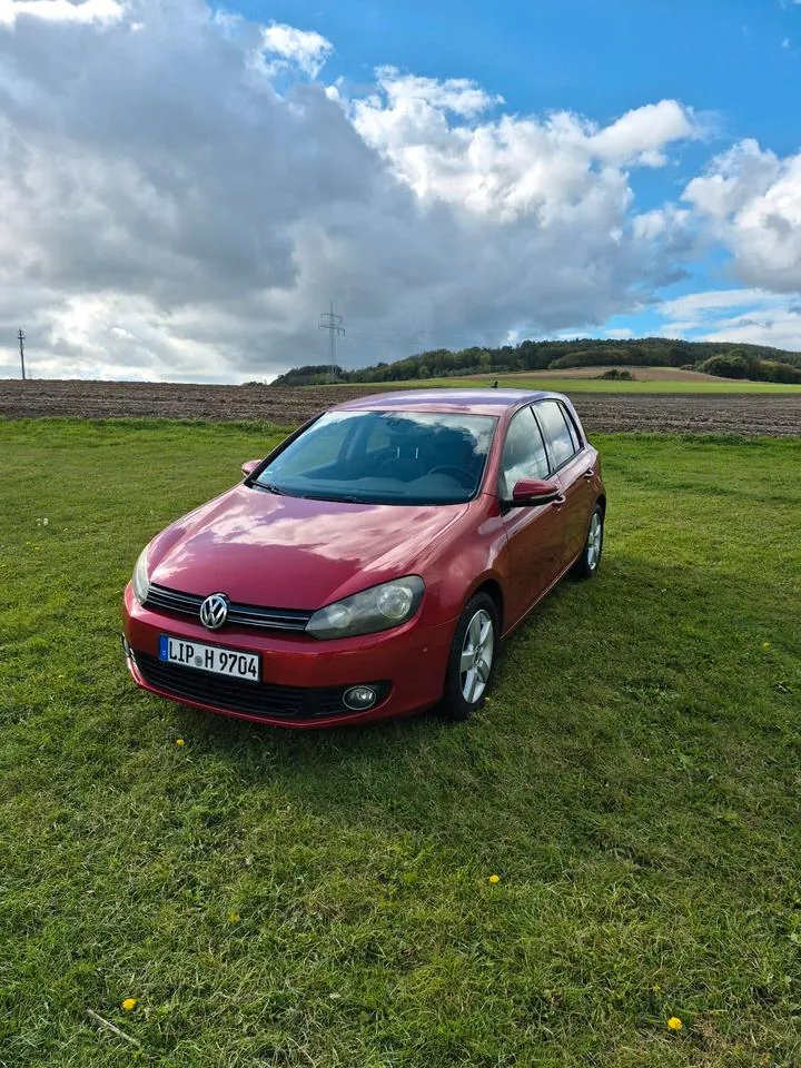 Volkswagen Golf 6