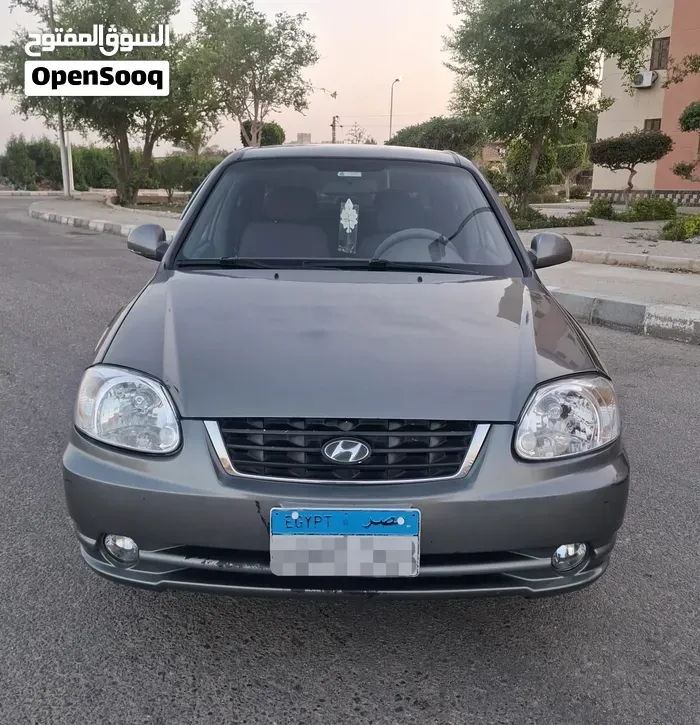 Hyundai Verna