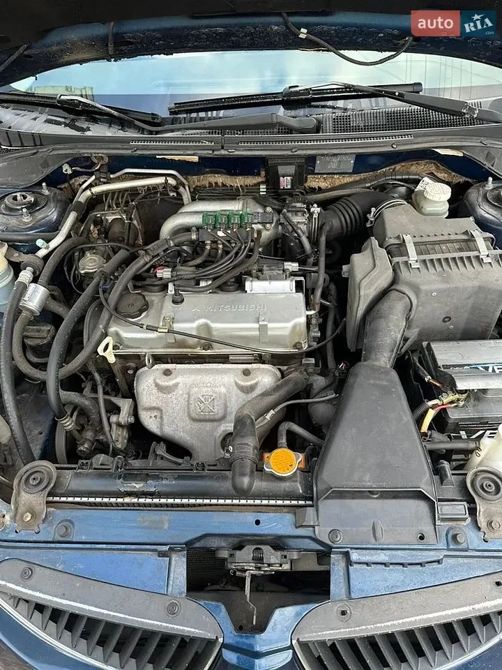 Mitsubishi Lancer 2005 photo 5