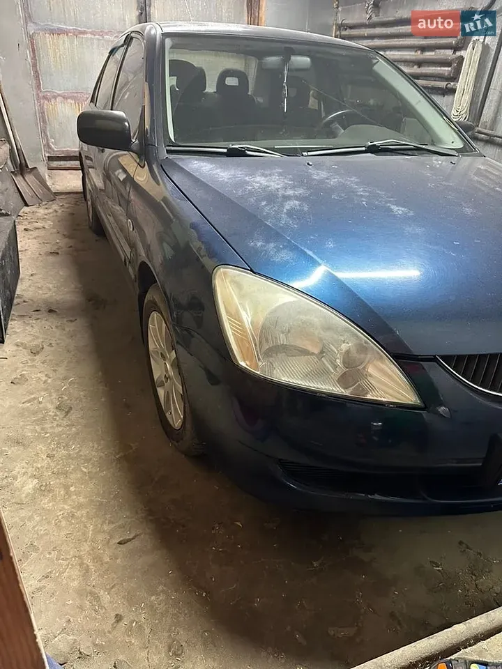 Mitsubishi Lancer