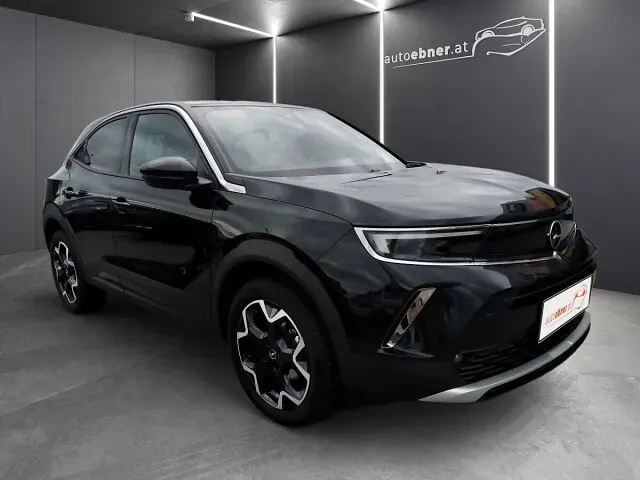 Opel Mokka 2023 photo 3