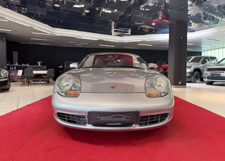 Porsche Boxster S