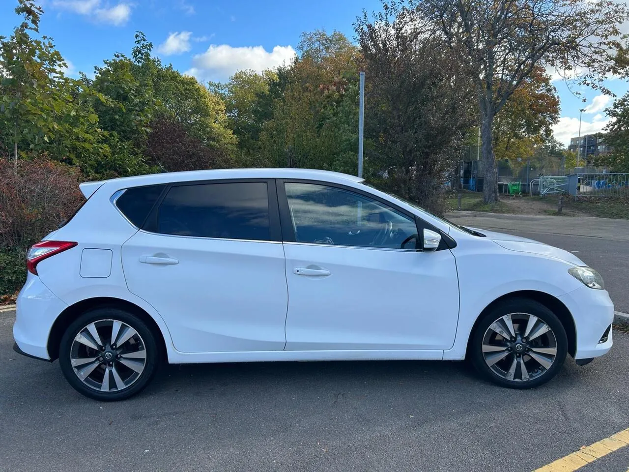 Nissan Pulsar