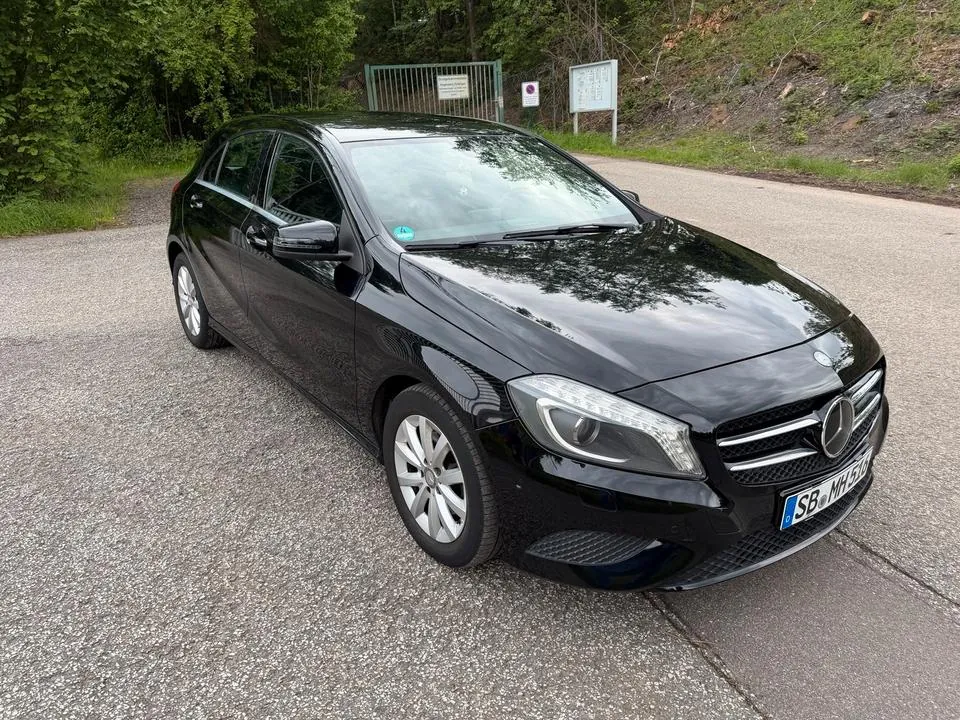 Mercedes-Benz A 200 Cdi