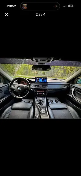 BMW 320D 2008 photo 2