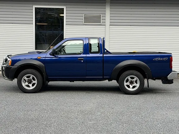 Nissan Np300 2006 photo 4