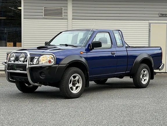 Nissan Np300 2006 photo 3