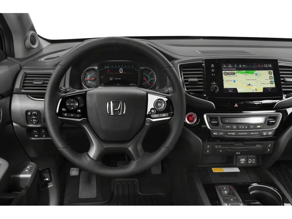 Honda Pilot 2022 photo 4