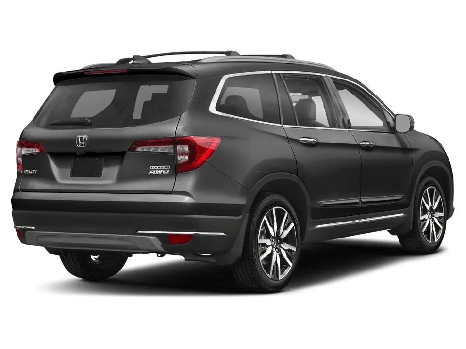 Honda Pilot 2022 photo 2