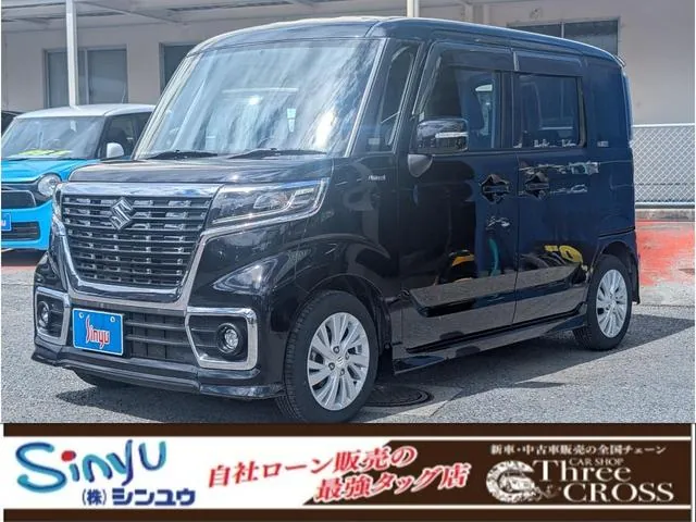 Suzuki Spacia