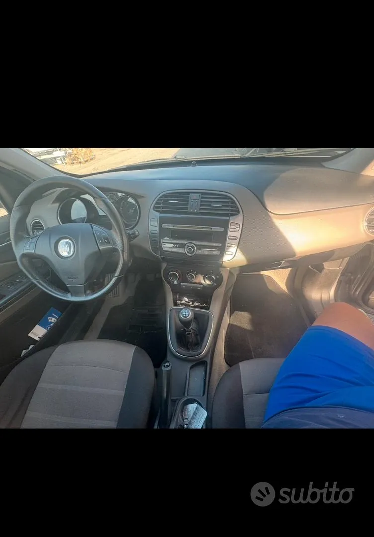 Fiat Bravo 2010 photo 4
