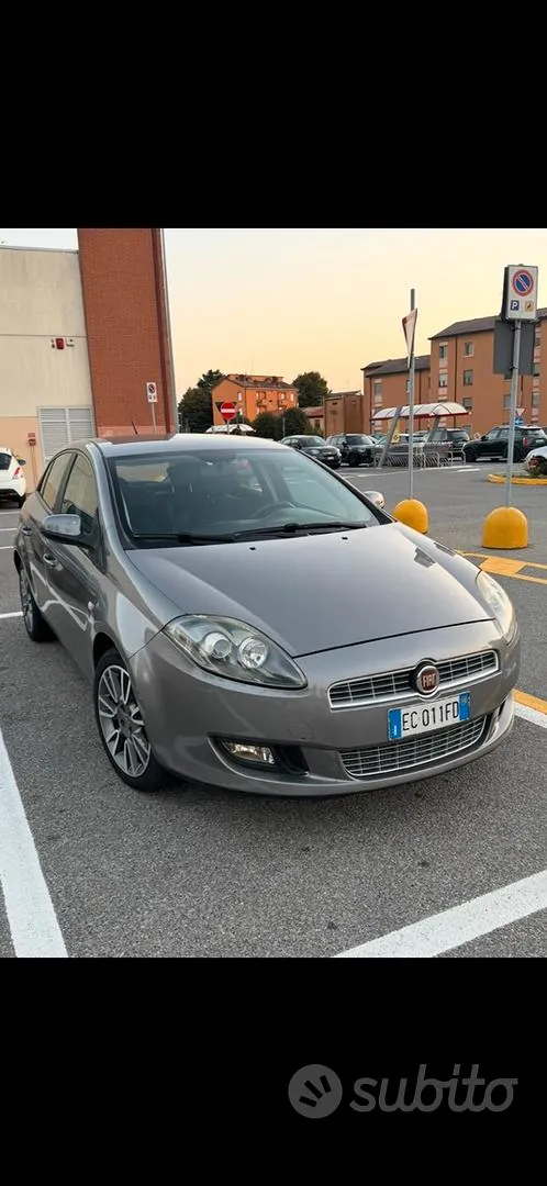 Fiat Bravo