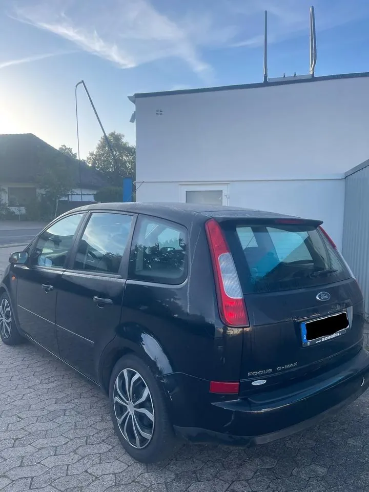 Ford C-Max