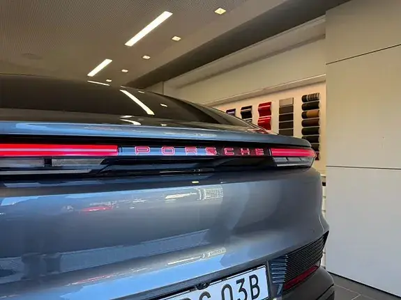 Porsche Cayenne 2026 photo 5