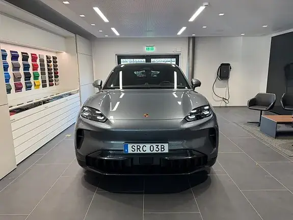 Porsche Cayenne 2026 photo 2