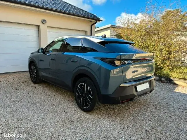 Peugeot 3008 2025 photo 2