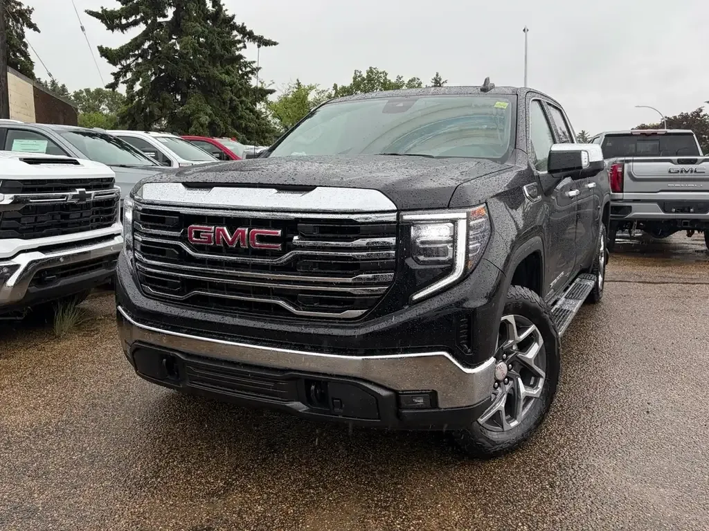 GMC Sierra 1500