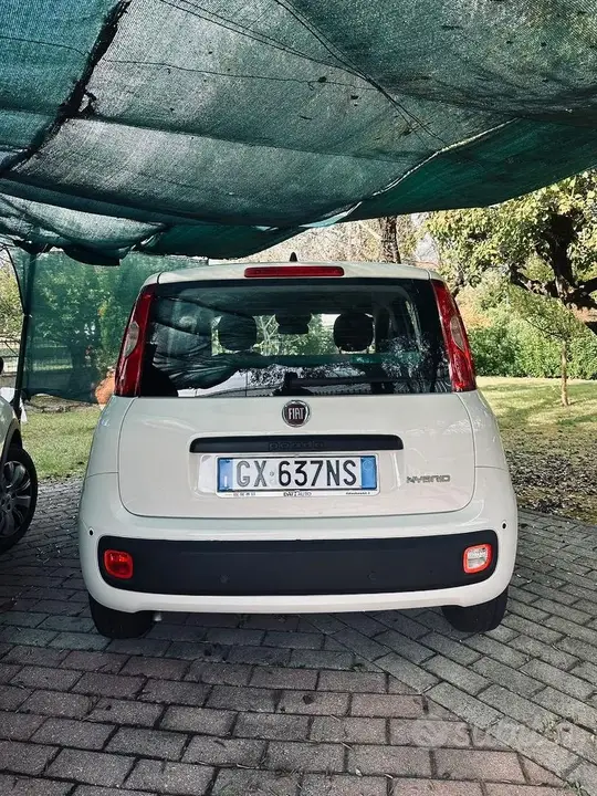 Fiat Panda 2025 photo 3