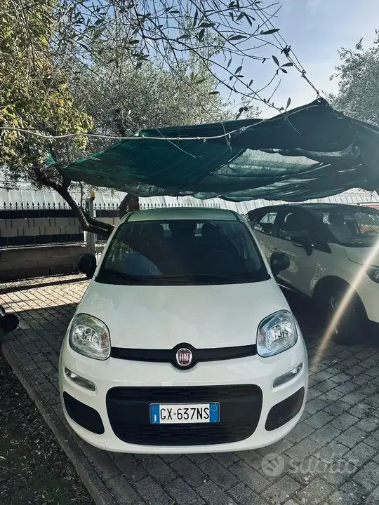 Fiat Panda 2025 photo 2