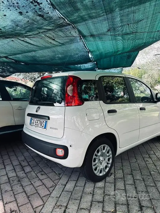 Fiat Panda 2025 photo 4