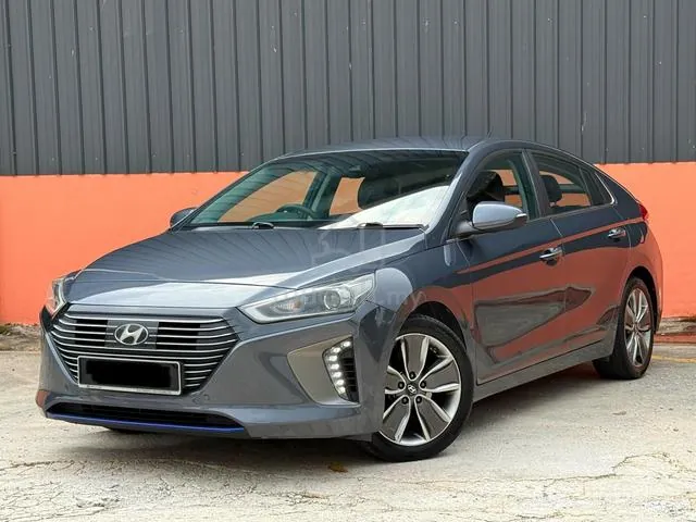 Hyundai Ioniq