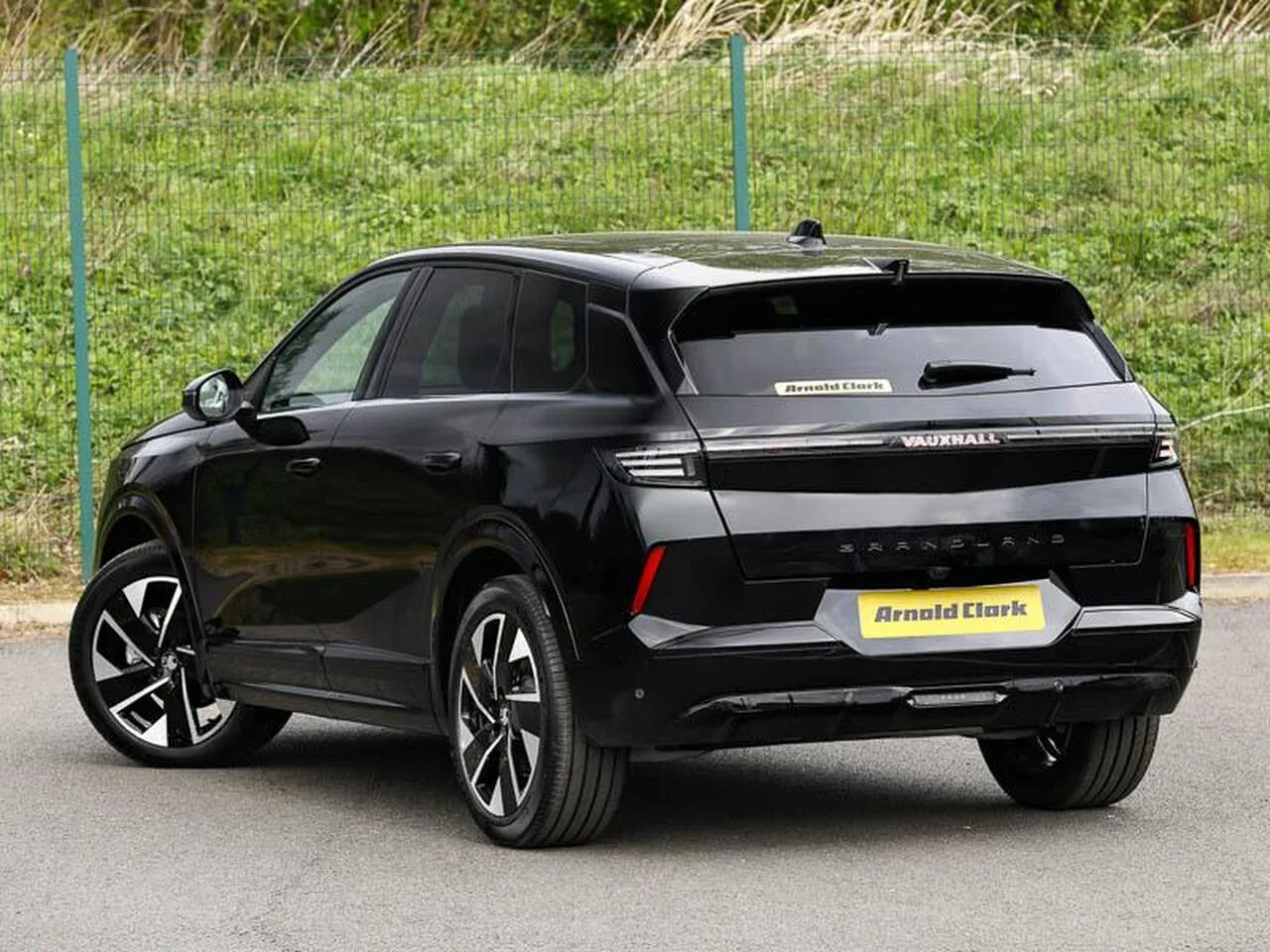 Vauxhall Grandland 2026 photo 2