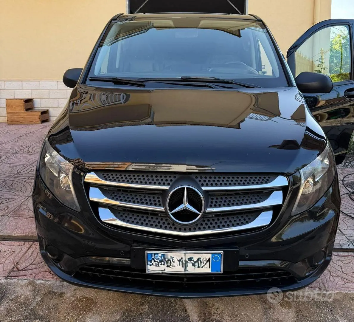 Mercedes-Benz Vito