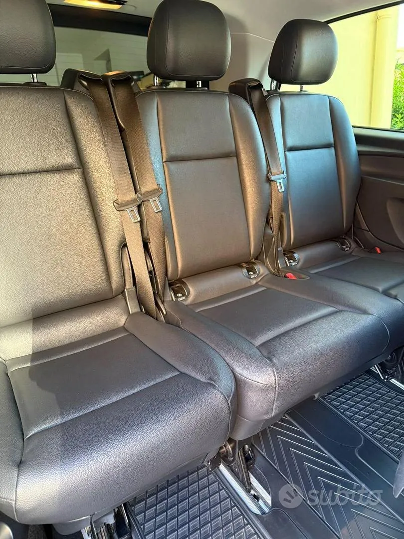 Mercedes-Benz Vito 2017 photo 3