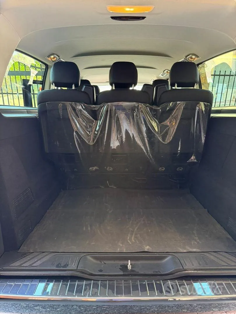 Mercedes-Benz Vito 2017 photo 5