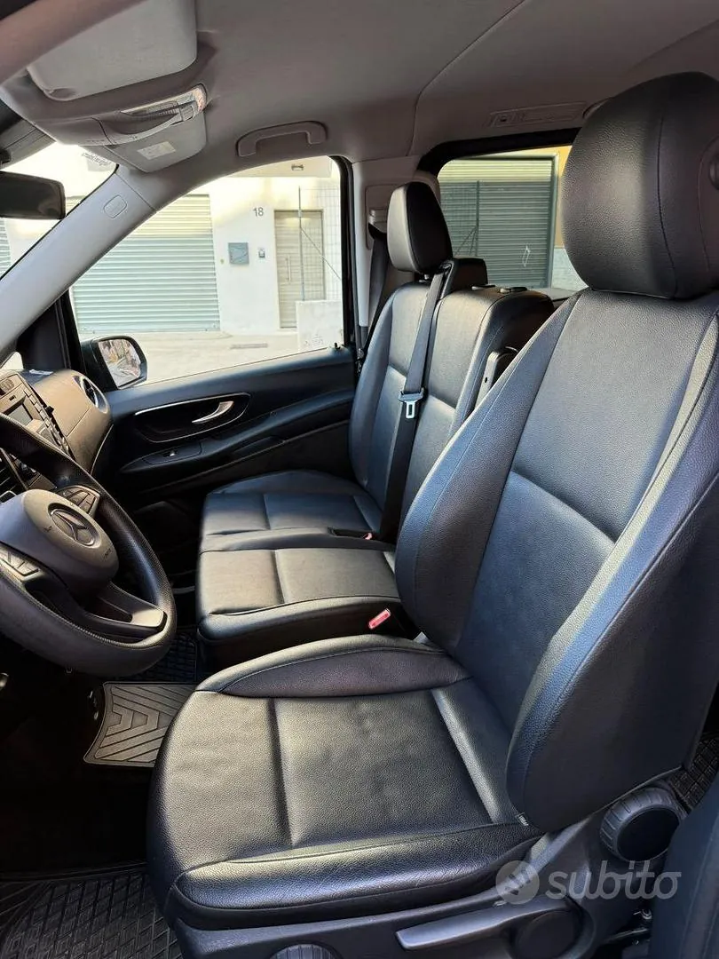 Mercedes-Benz Vito 2017 photo 2