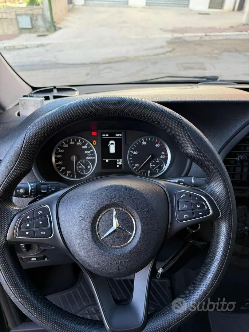 Mercedes-Benz Vito 2017 photo 4