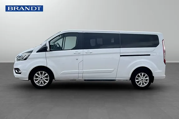 Ford Custom Tourneo 2021 photo 3