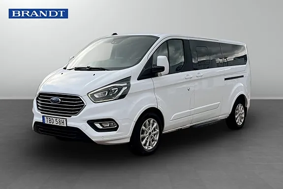 Ford Custom Tourneo