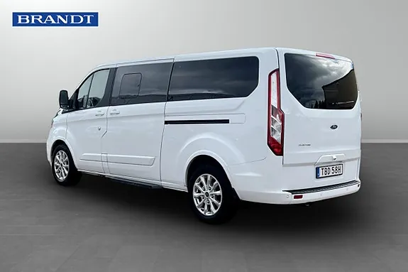 Ford Custom Tourneo 2021 photo 2