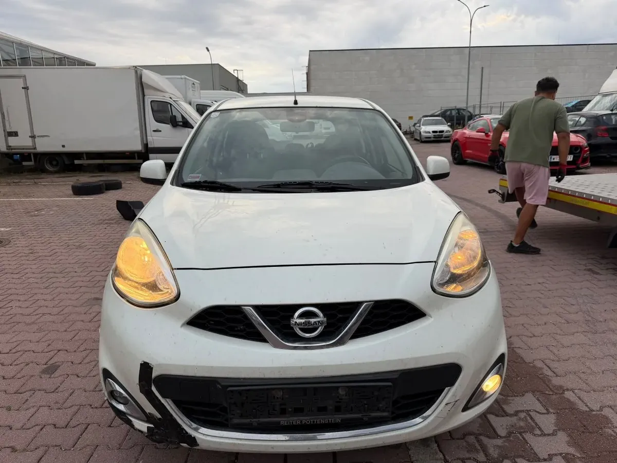 Nissan Micra