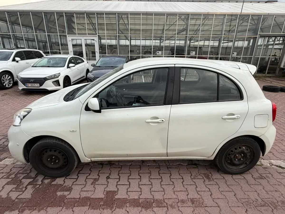 Nissan Micra 2013 photo 3