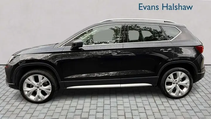 Seat Ateca 2023 photo 3