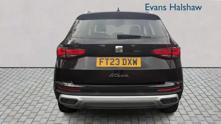 Seat Ateca 2023 photo 5